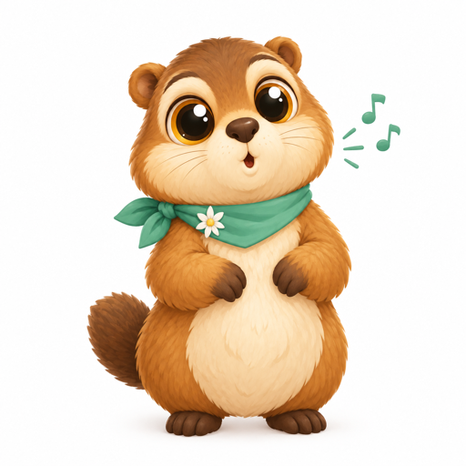 Les Marmottes qui sifflent